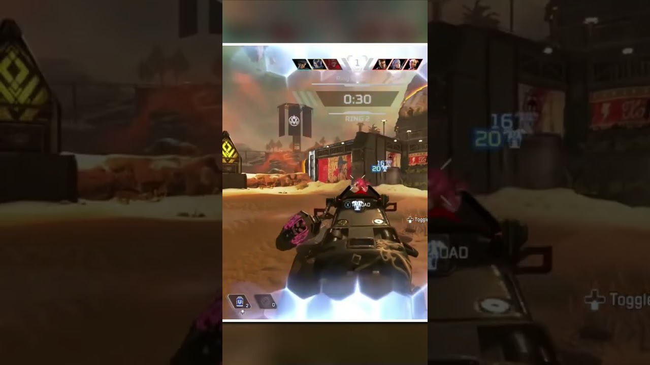 Triple Kill 😎 - Apex Legends Ranked Arenas
