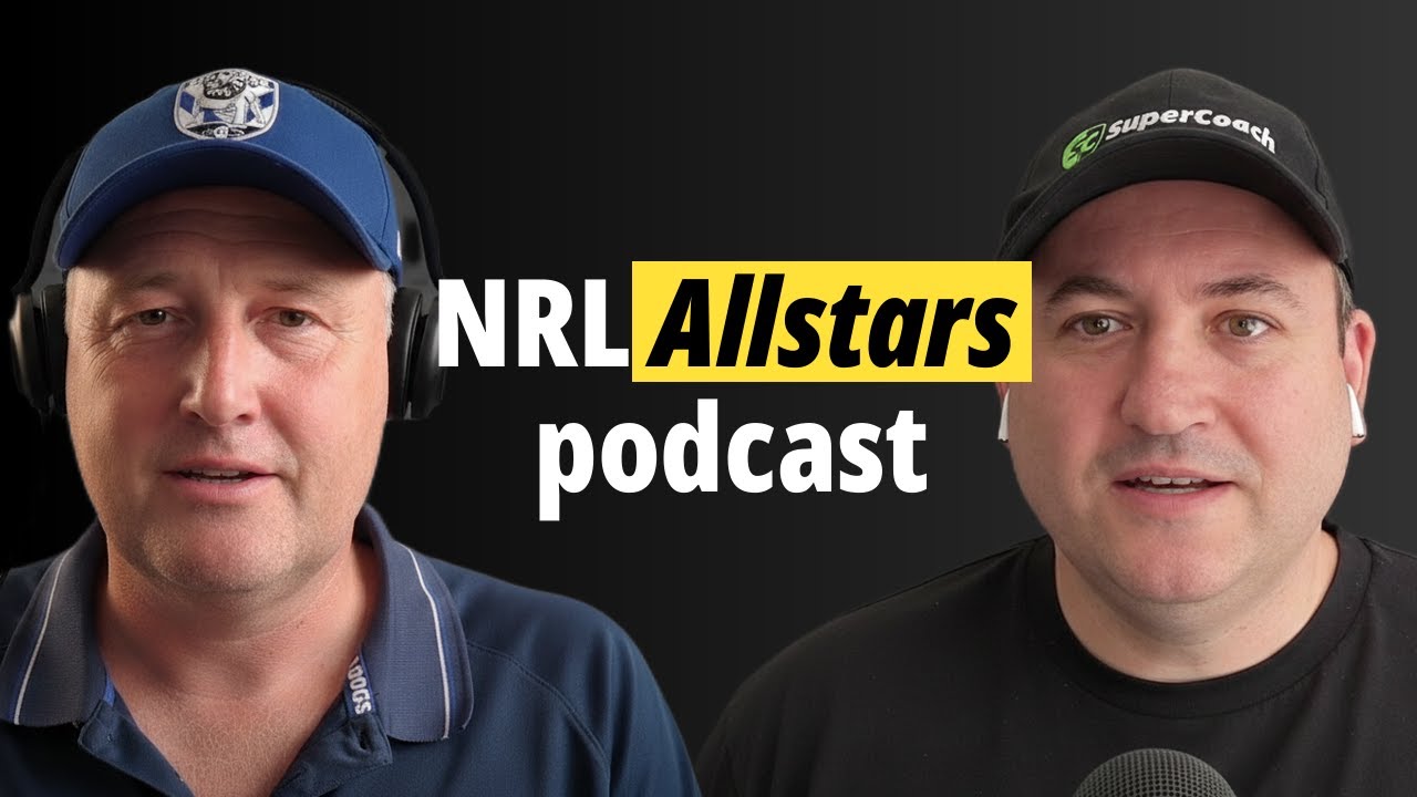 NRL Allstars Podcast - 2026 Supercoach Team Preview: Canterbury Bulldogs