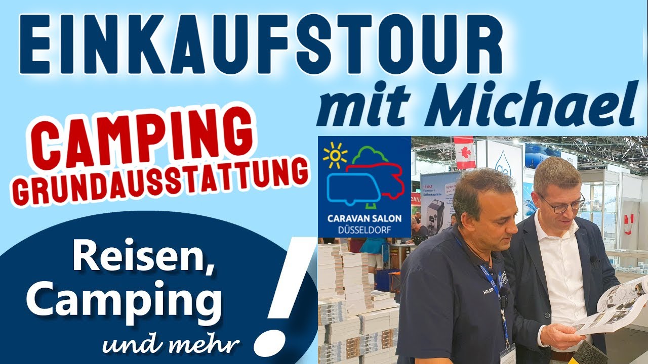 Einkaufen mit 