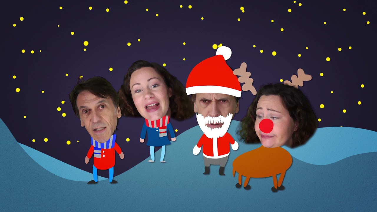 Fug und Janina - Auweihnachten
