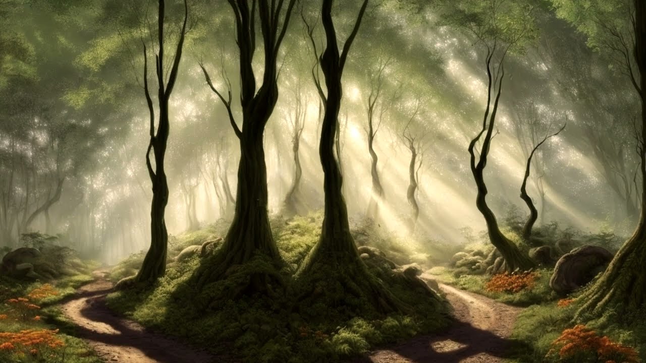 1 Hour Morning Meditation Music - Shine As You Rise - Binaural Elements and Encouraging Subliminal