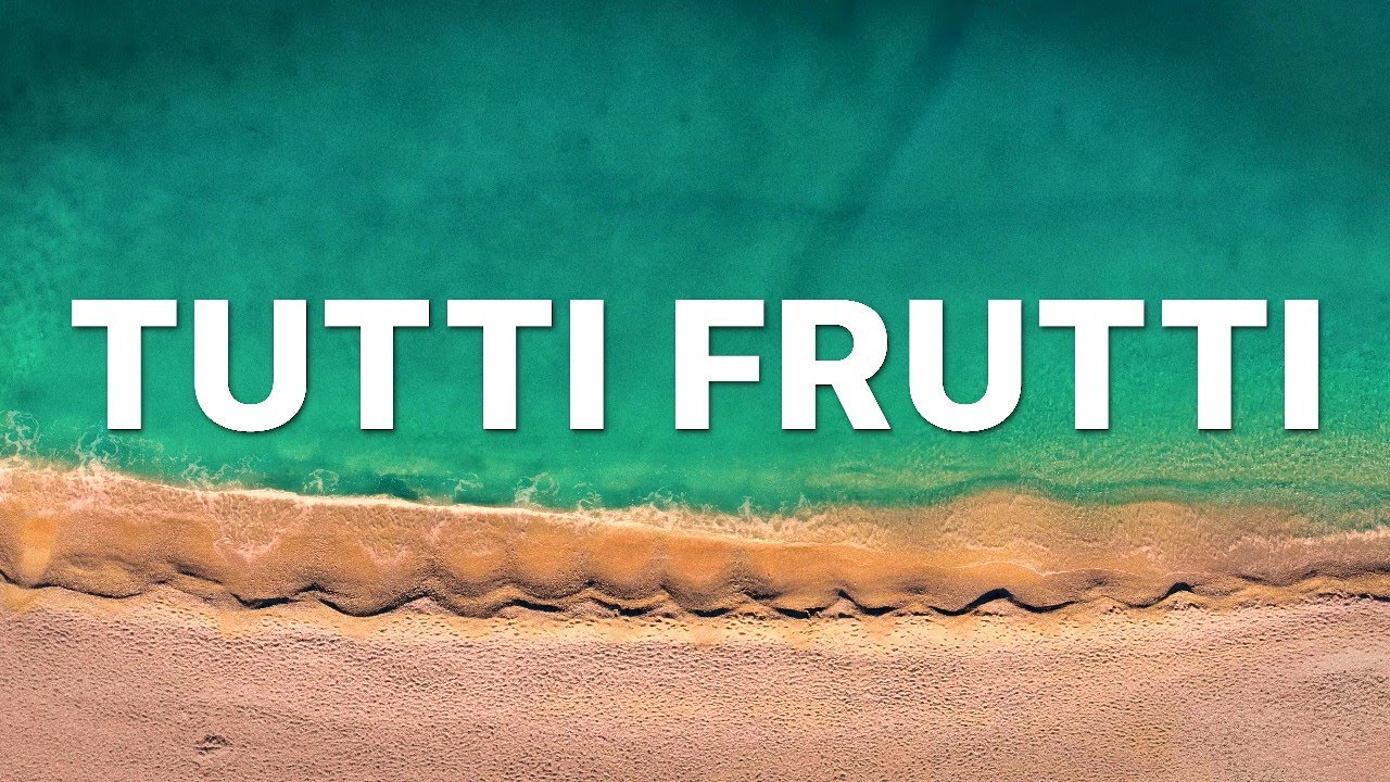 Tutti Frutti - Ana Castela · CountryBeat (Letra)