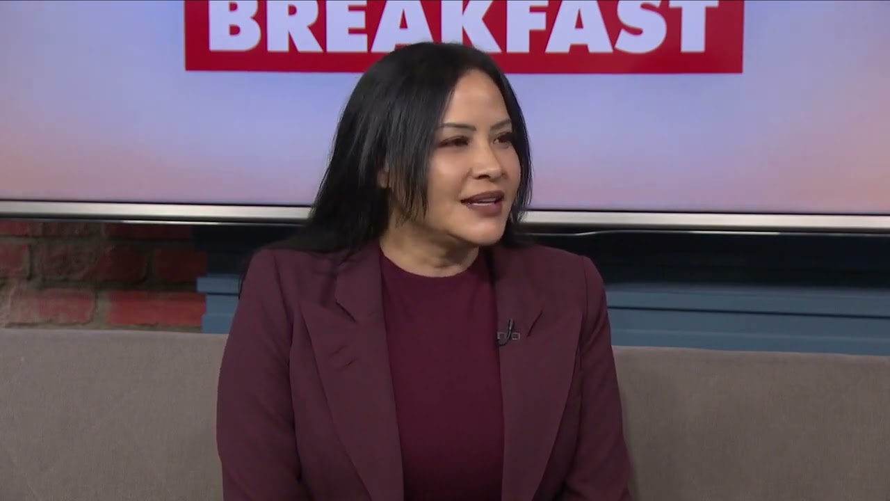 TRREB President Jennifer Pearce on CP24 Breakfast: September 17, 2024