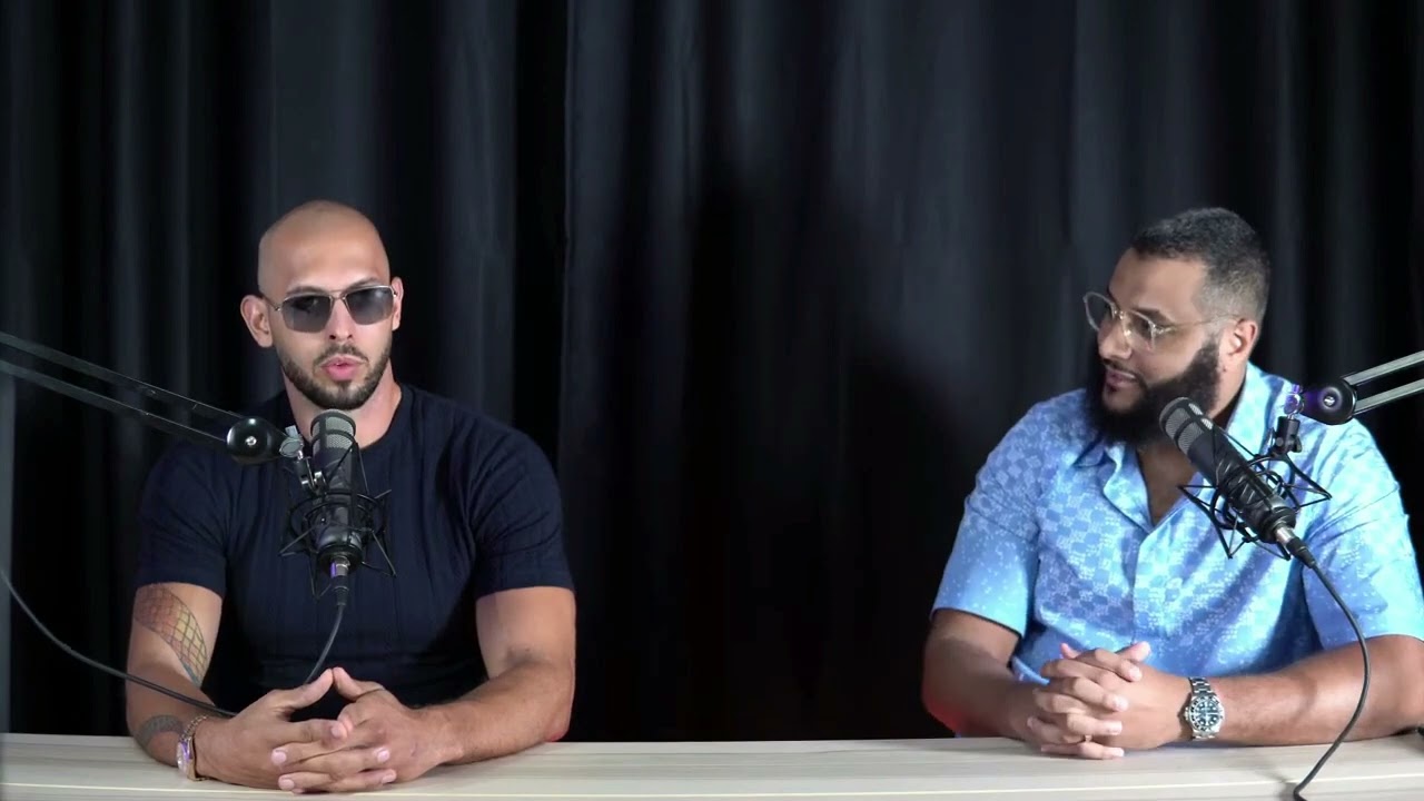 Andrew Tate on Why He Became a Muslim