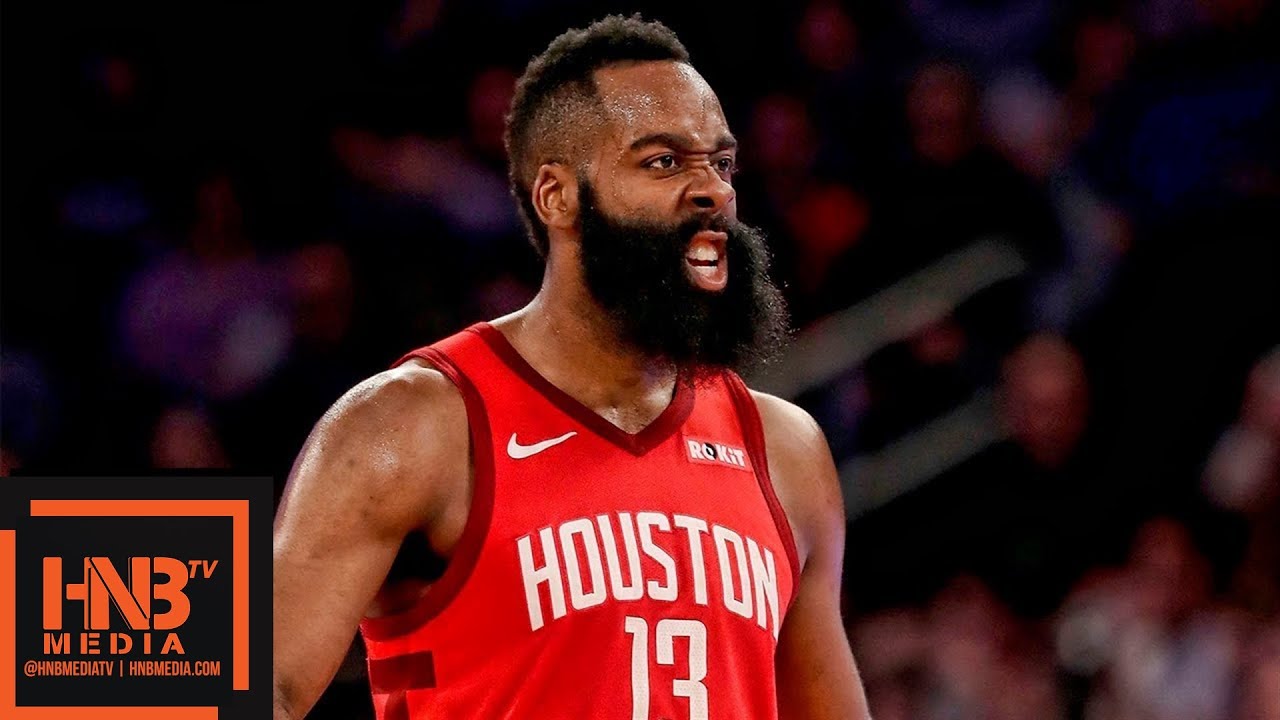 Houston Rockets vs New York Knicks Full Game Highlights | 01/23/2019 NBA Season