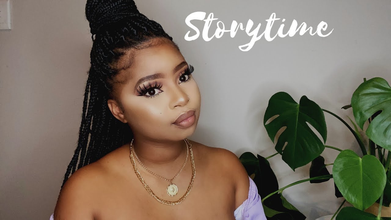 Storytime: She Stole My Money And We Trapped Her | #RoadTo100k | South African YouTuber