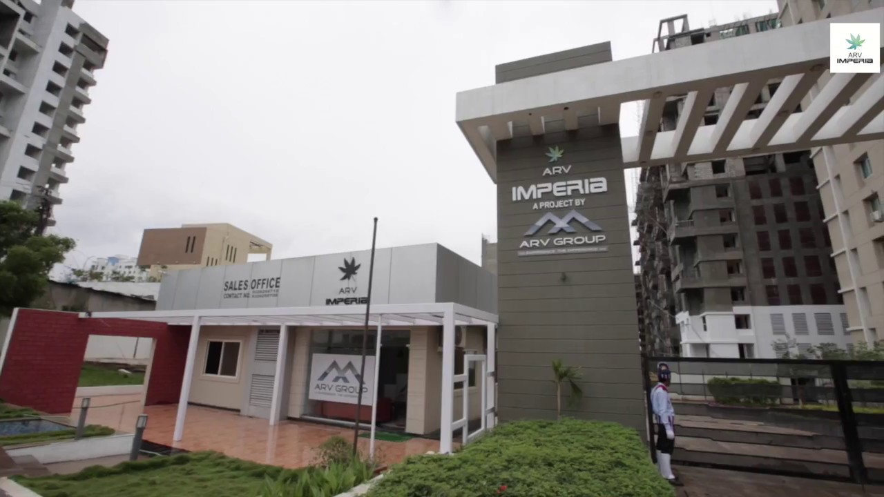 ARV Imperia Sample Flat Project