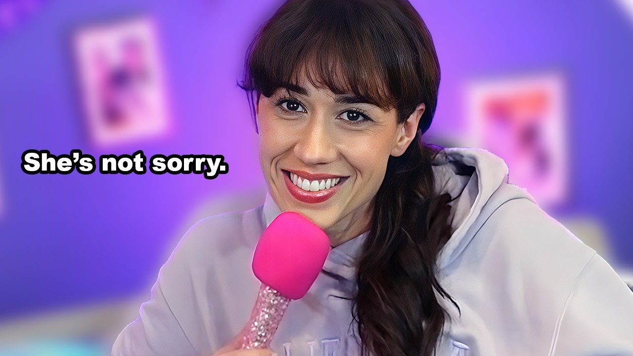 Colleen Ballinger Just Responded To EVERYTHING.. It's Really bad.