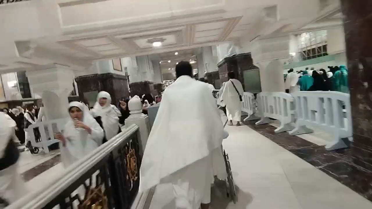 Saiii (safa Marwa)