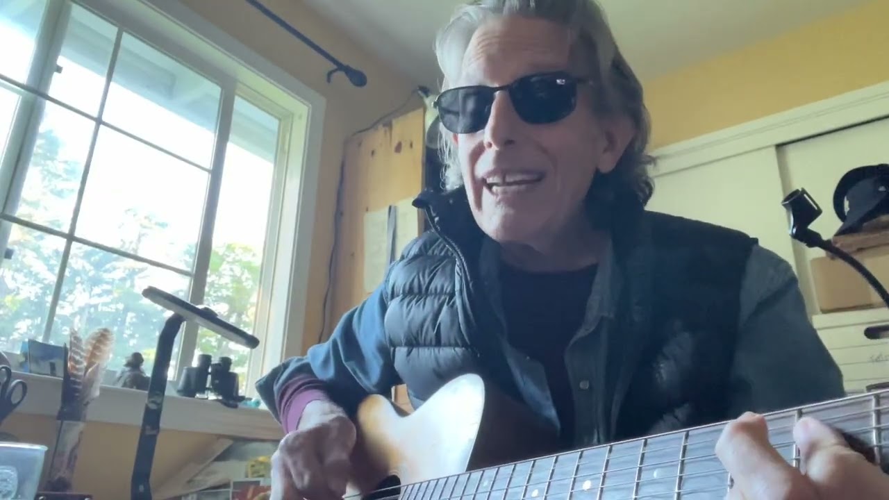 “Standing On A Dollar” ORIGINAL SONG Allan Wachs/Live