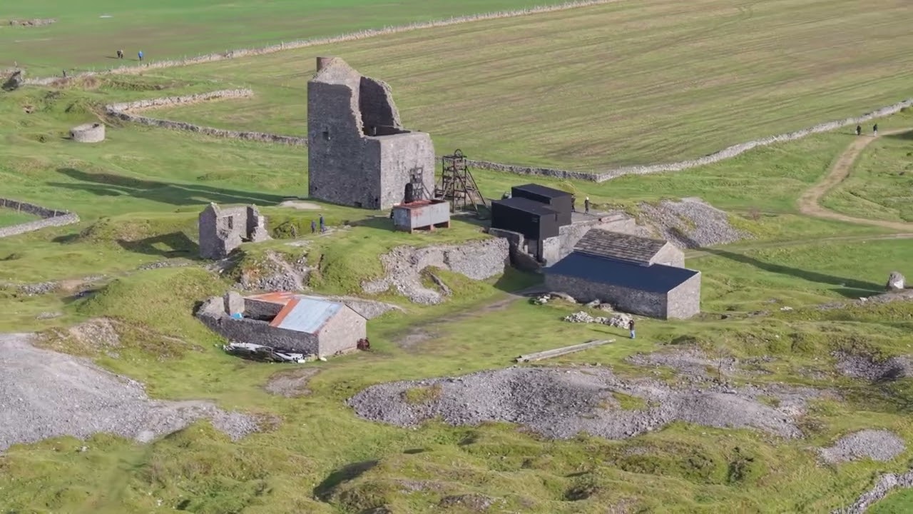 Magpie Mine - Peak District