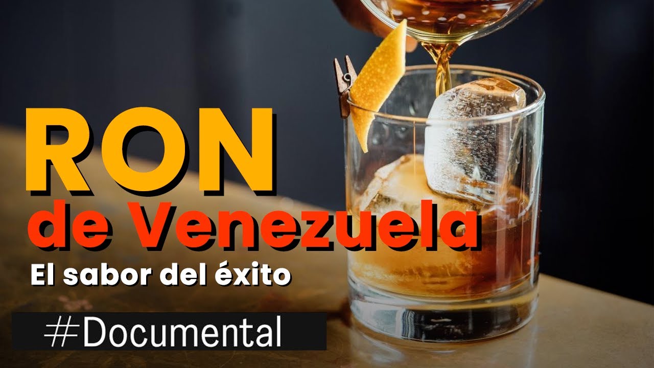 🤔 ¿Cuál es el origen del ron en Venezuela? Proceso de producción, posicionamiento y reconocimiento ✅