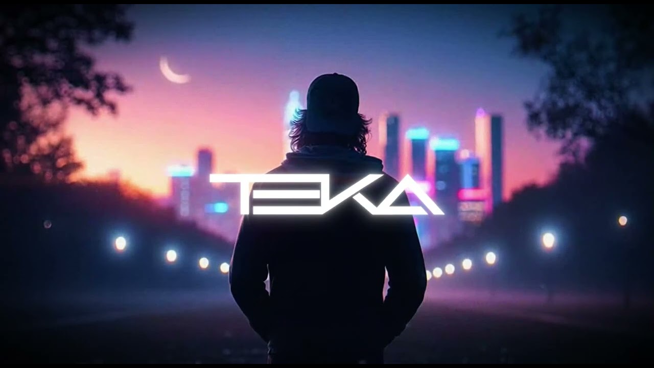 TEKA - 'Do You' (Official Visualizer) ft. Nacera