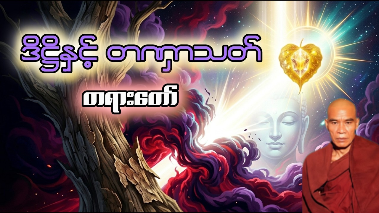 🌹🌹 ဒိဋ္ဌိနှင့်တဏှာသတ် တရားတော် 🌹🌹 | သဲအင်းဂူဆရာတော် | ဝိပဿနာတရားတော်