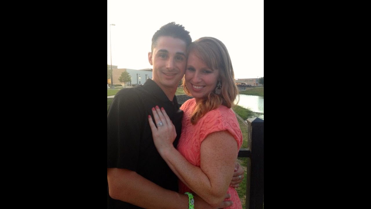 Best Surprise Scavenger Hunt Proposal Lorence and Amanda
