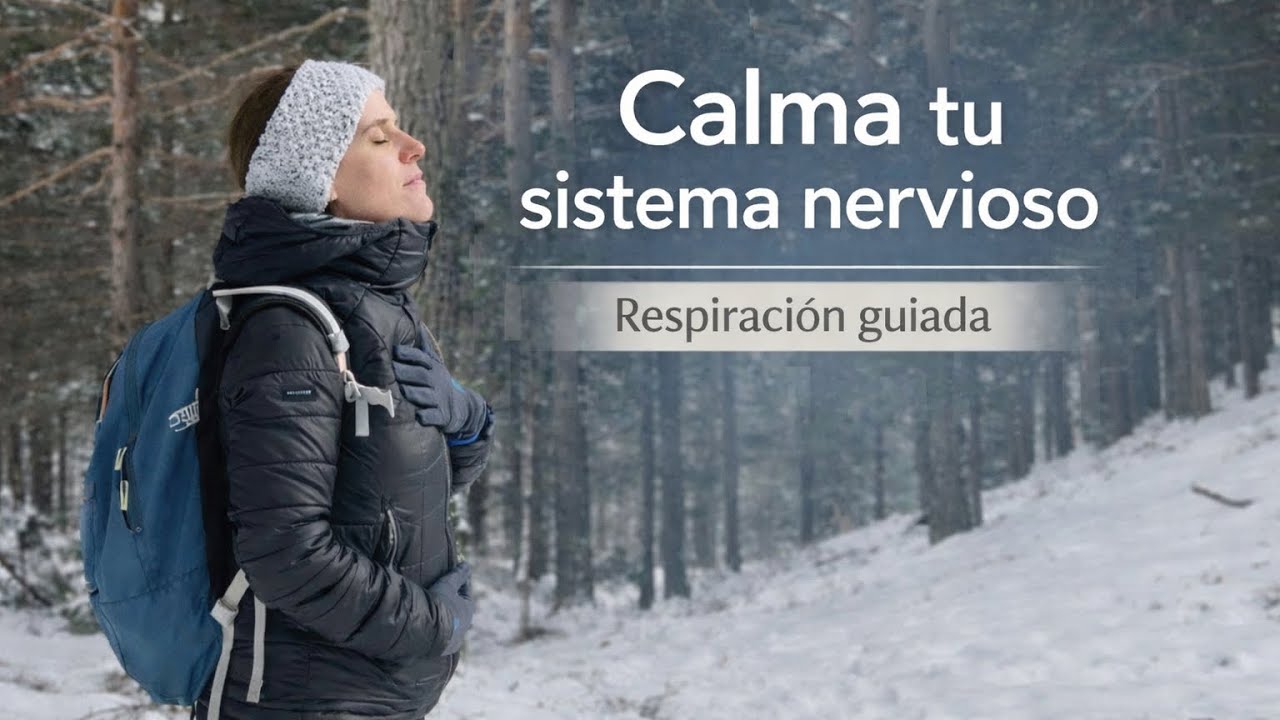 Calma y equilibrio | Meditación de respiración para cuerpo y mente
