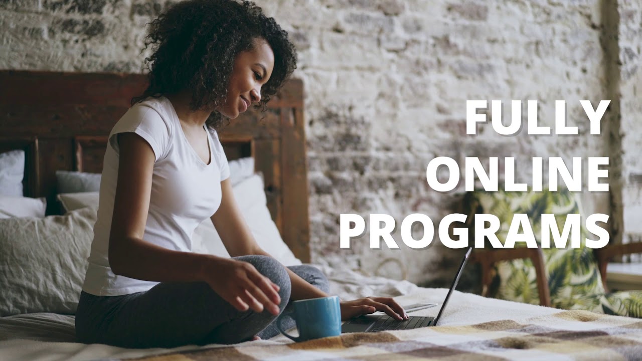 Online Master's in Education