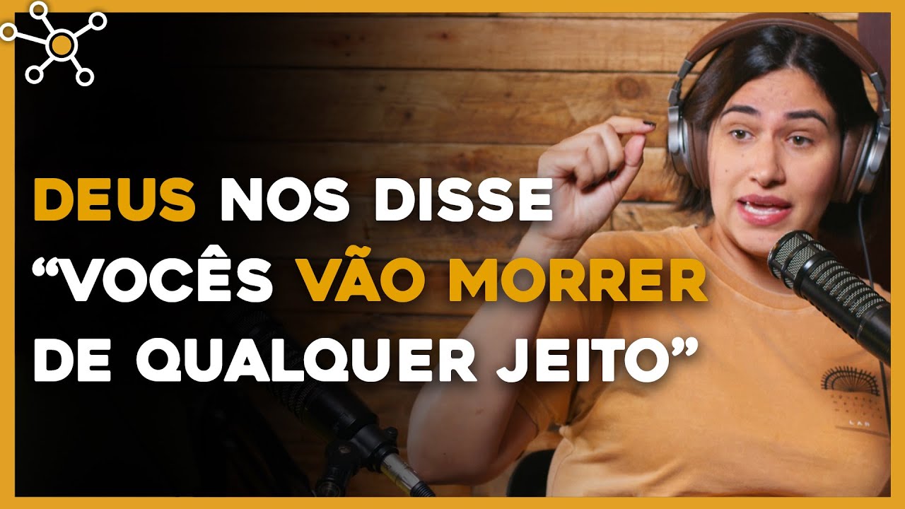 Missões são por amor não por paixão I INDIÃO E SIMONE JOCUM - [Cortes do HUB]