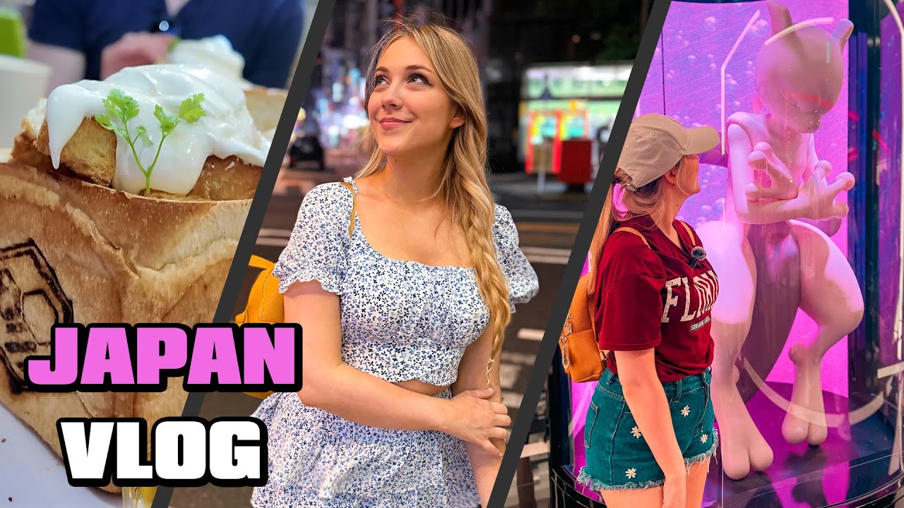 Kaufrausch in Japan - Akihabara & Shibuya erkunden!✨ | Japan VLOG
