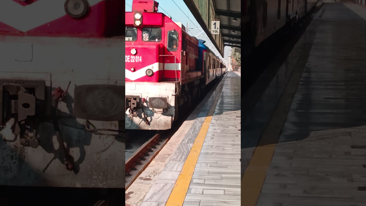 Güney Kurtalan Ekspresi TCDD