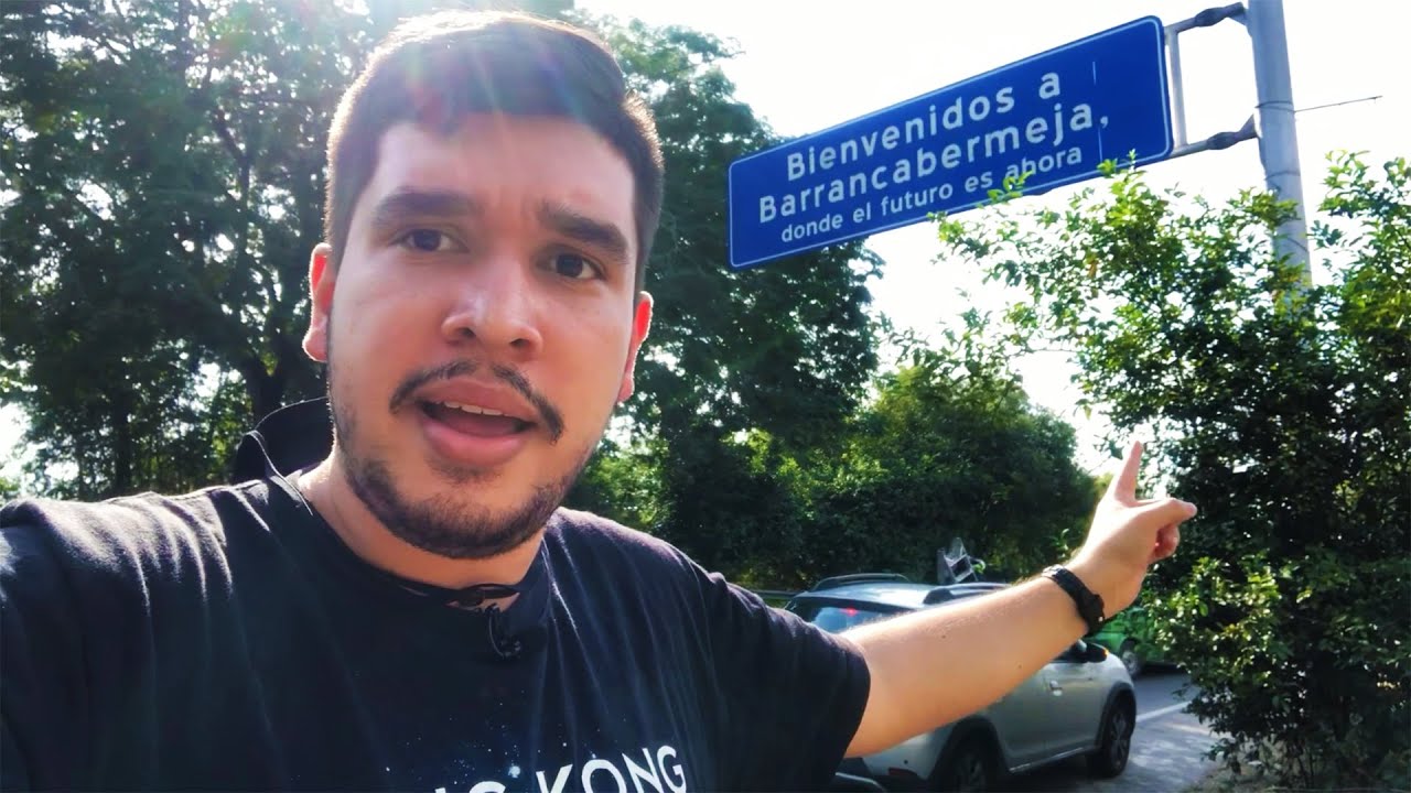 ¿Cómo es un día normal en Barrancabermeja la Ciudad que No Existe? | Historia | Colombia -Santander