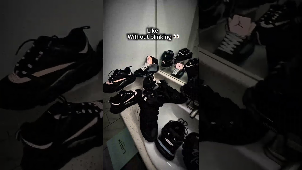 Shoes collection#viralvideo #sneakers #subcribe #shoes #trynottocrychallenge