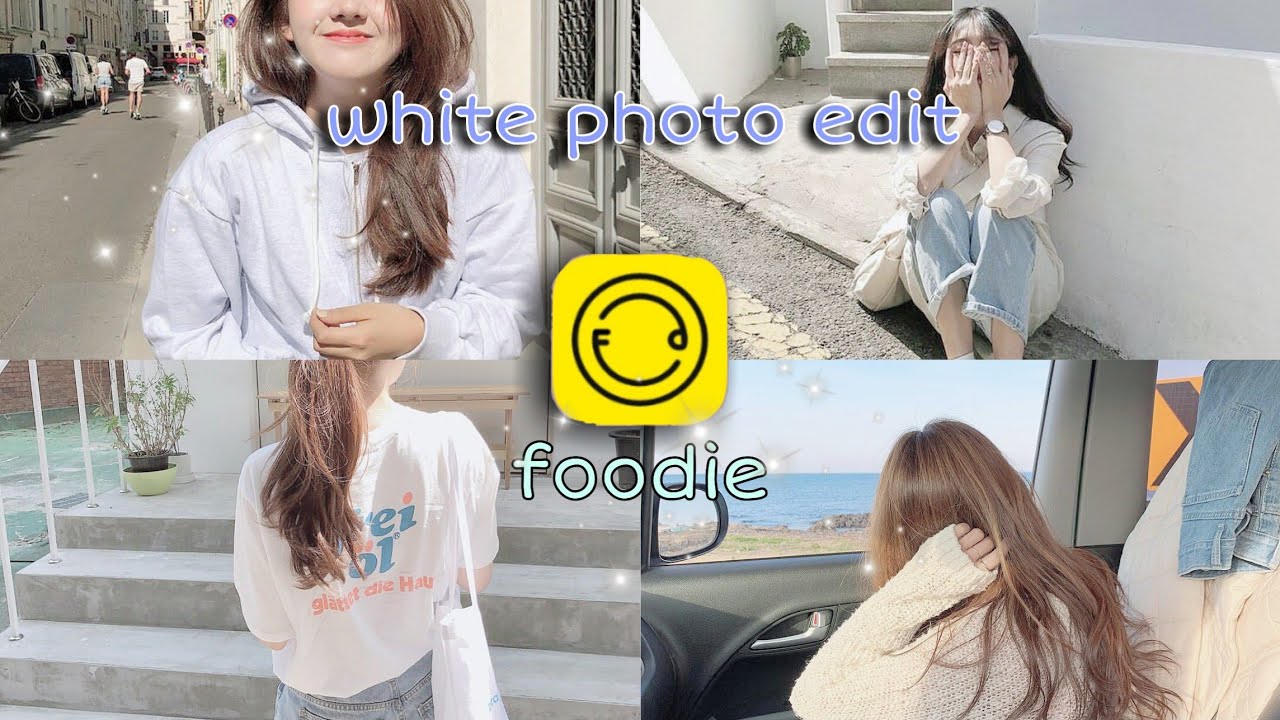 korean filter editor app ✨🍒 #foodie