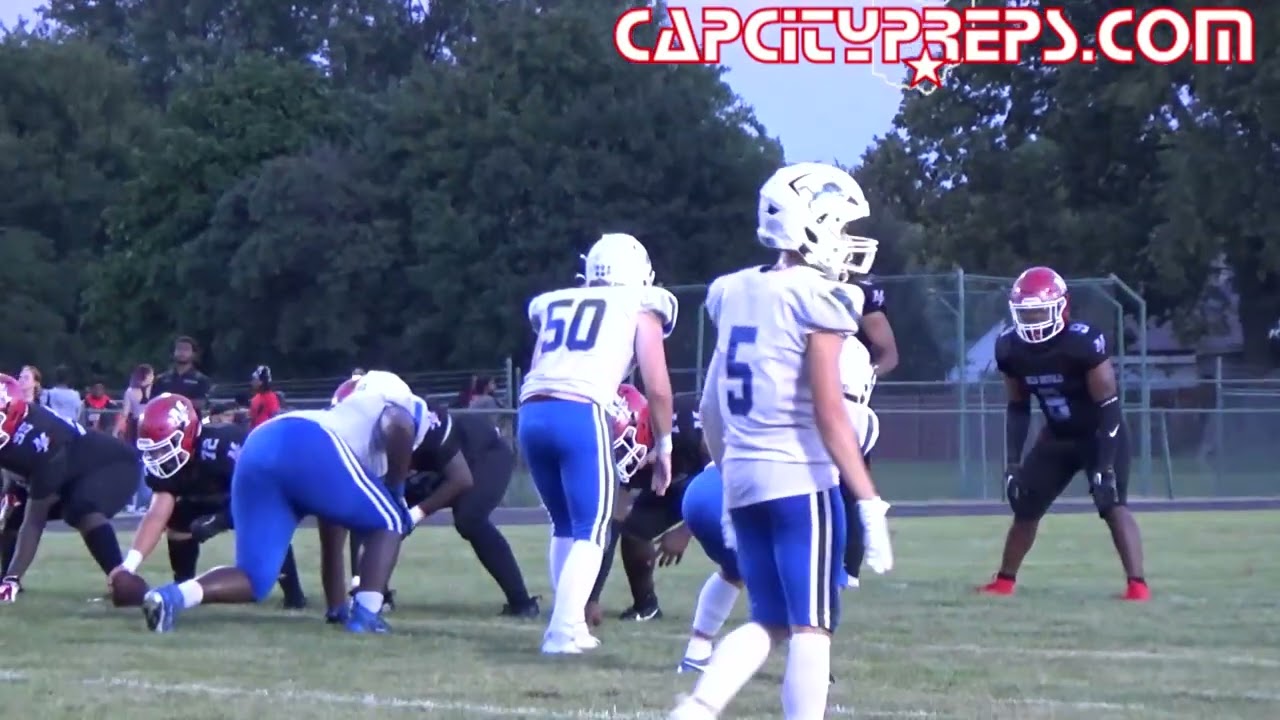 2023 Football: Marion-Franklin vs. Washington Court House
