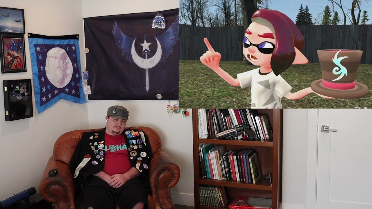 Joe Reacts: Ze Pyromancers: Hat Trick