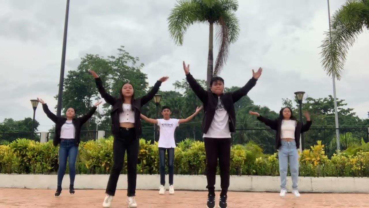SAYAW - Influence Worship Praise Dance Cover