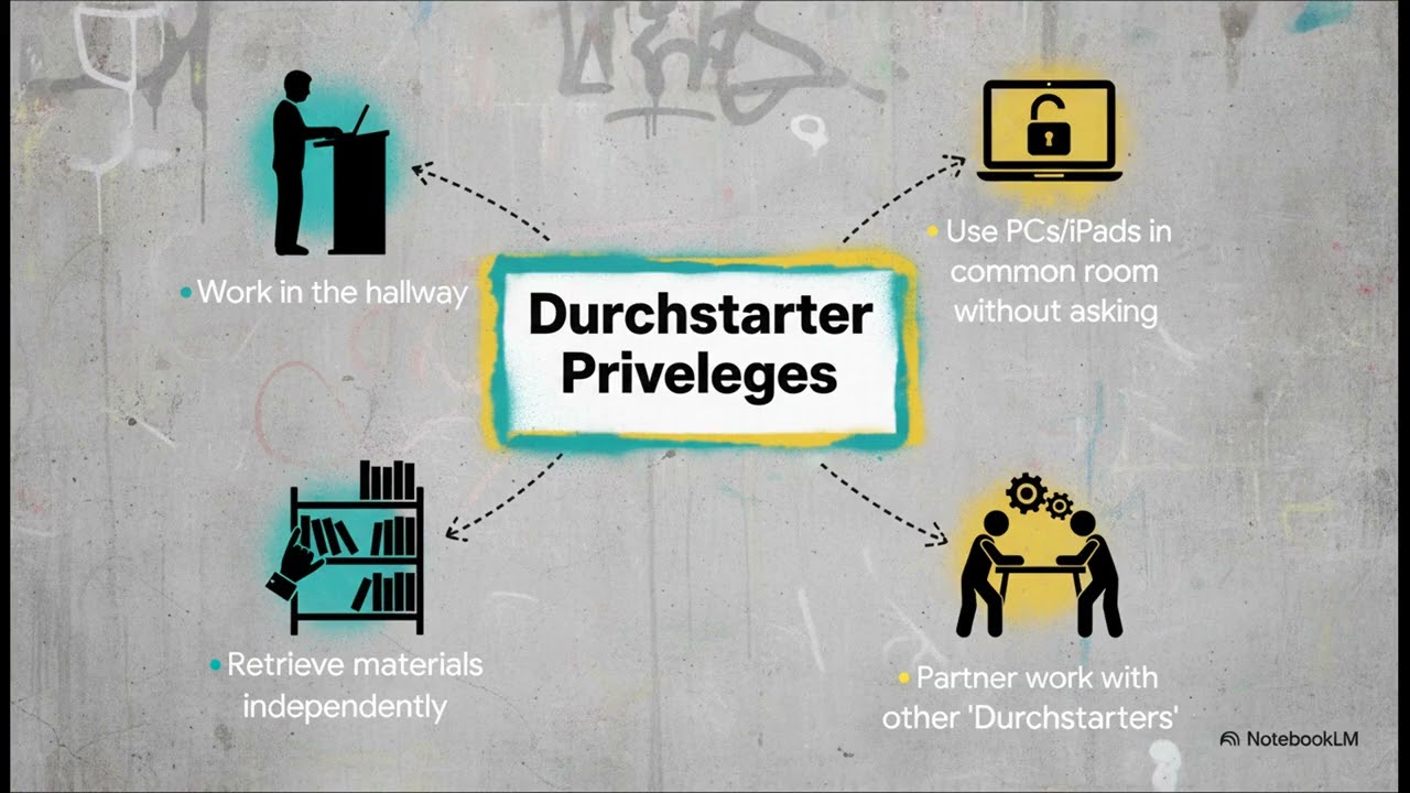 The Trust System & AI in School