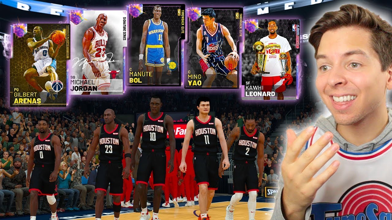 3 LOCKER CODES! TRYING TO STOP HIS OPAL CHEESE LINEUP! NO MONEY SPENT #16 NBA 2K