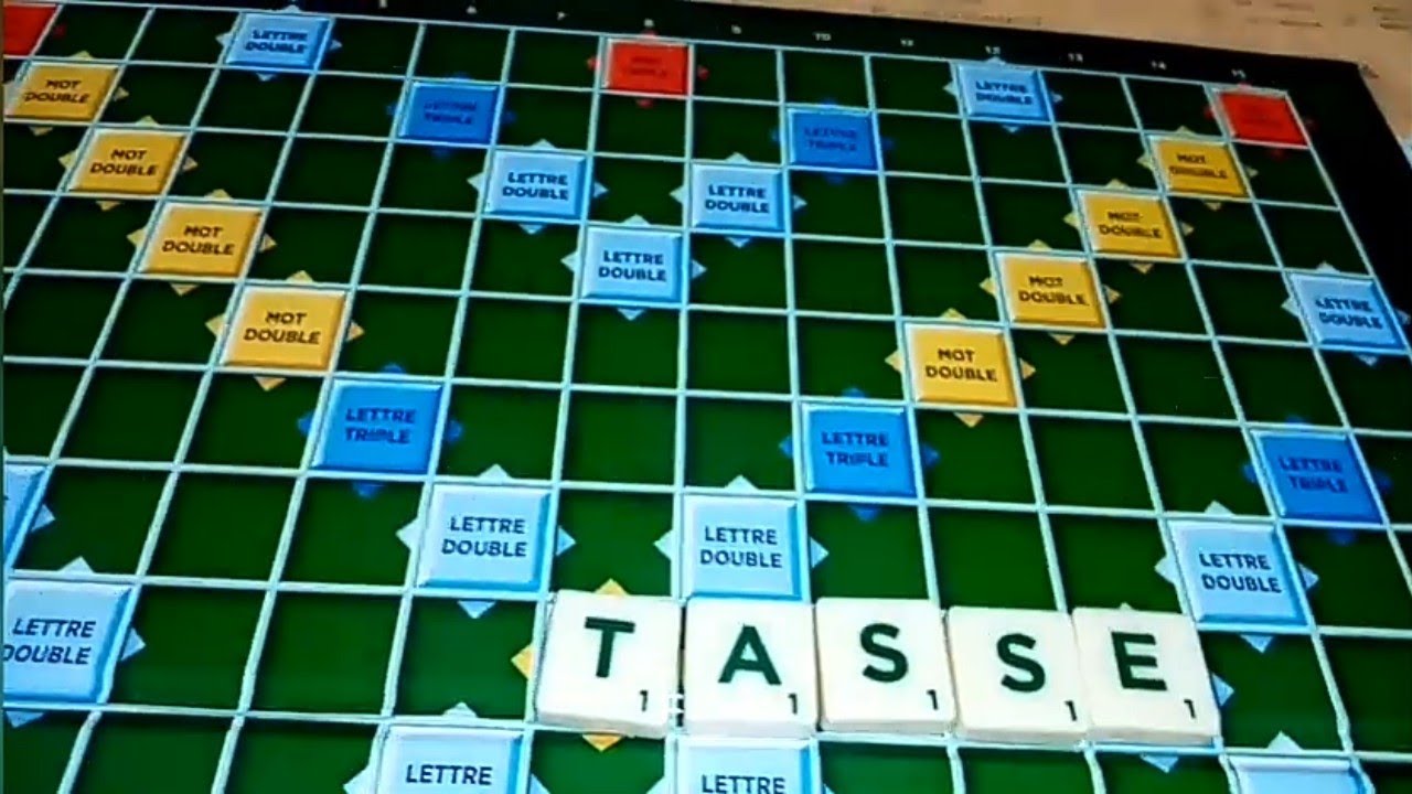 Le Scrabble