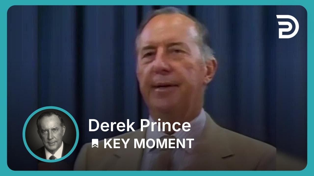 Are You Unknowingly Cursing People? | Derek Prince