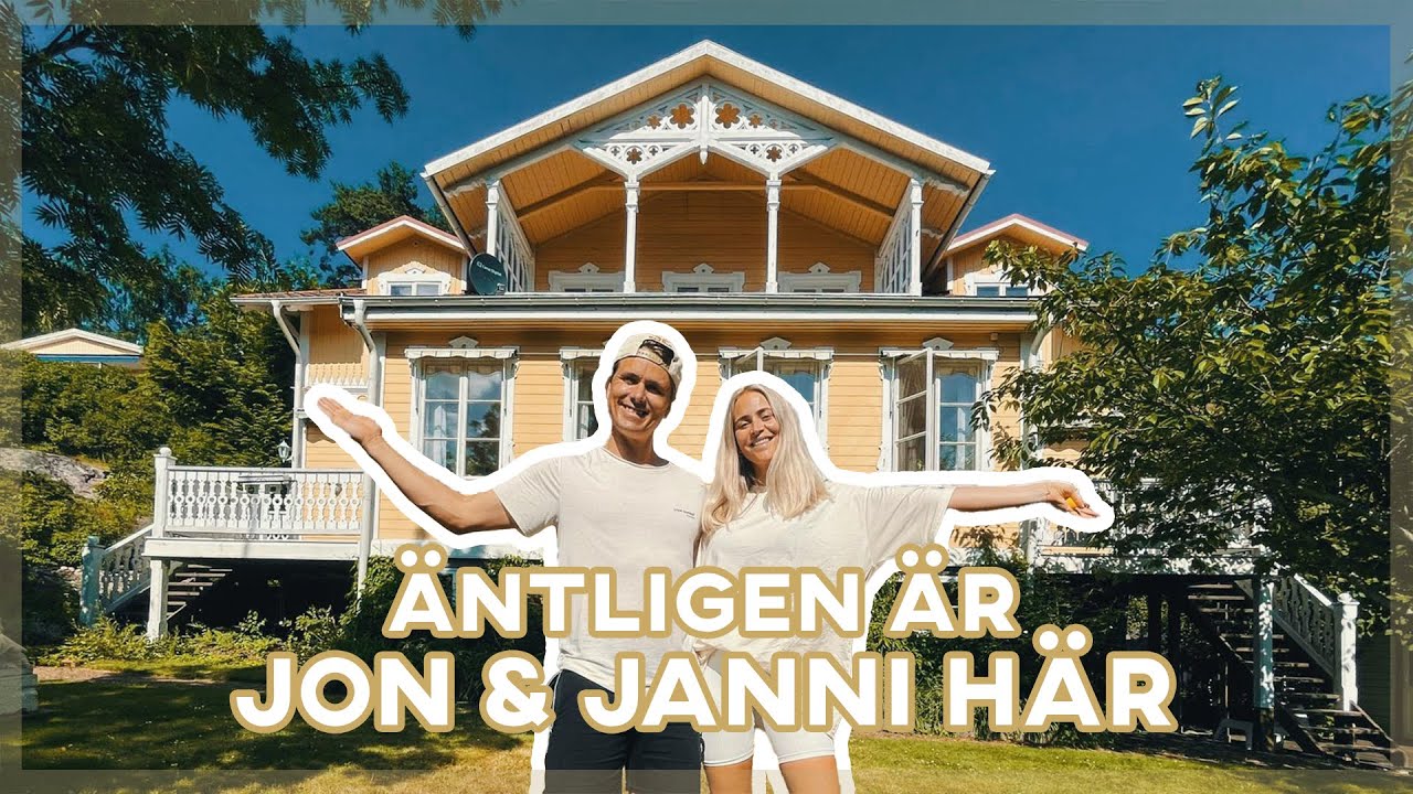 Familjen Byggmark Olsson Del&eacute;r = Kaos-sommar! (Eng Sub)