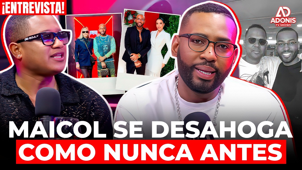 MAICOL NOVA ROMPE EL SILENCIO Y CUENTA SU HISTORIA
