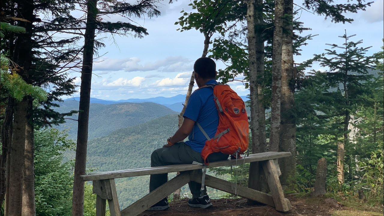 Day Trip to Warren Falls Vermont