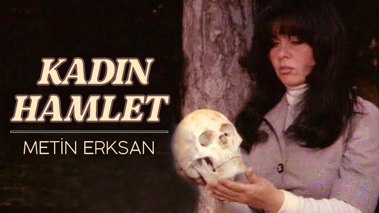 Metin Erksan Filmi - İntikam Meleği | Kadın Hamlet (Tek Parça)