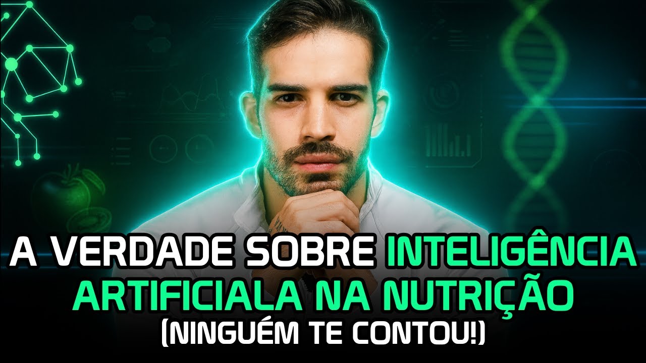 Nutri, como você pode utilizar a Inteligência Artificial nos estudos e no dia a dia da profissão