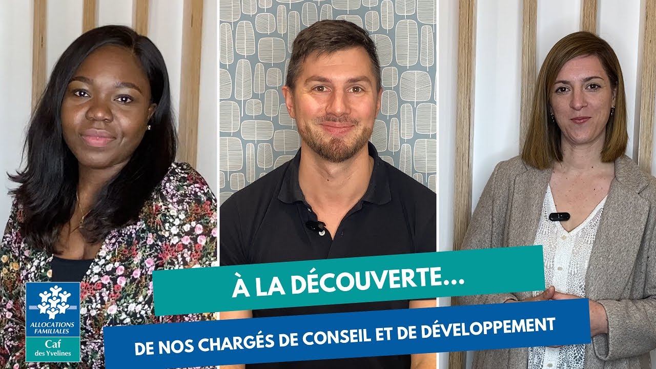 À la découverte... du métier de Chargé de conseil et de développement