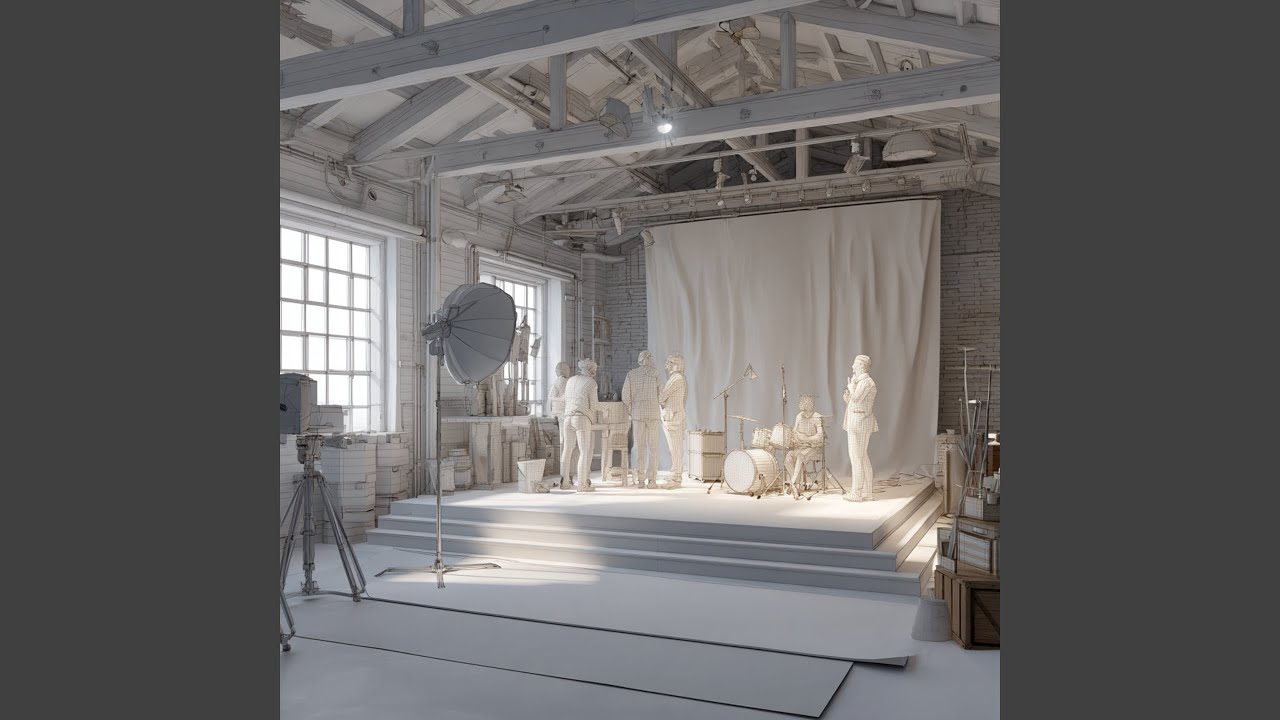 Animation Studio Sound