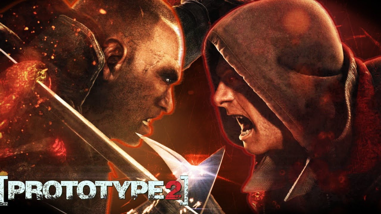 Prototype 2 - Final Boss Alex Mercer [No Damage, Hard]