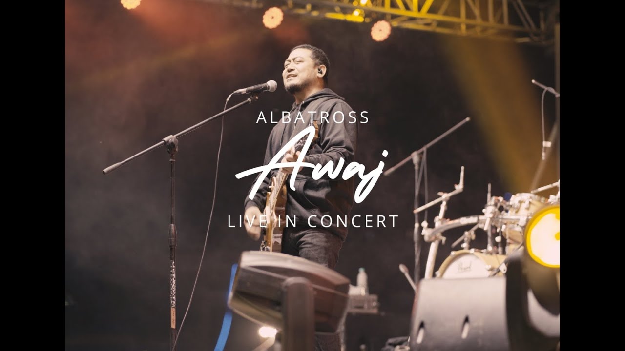 Awaz - Albatross LIVE