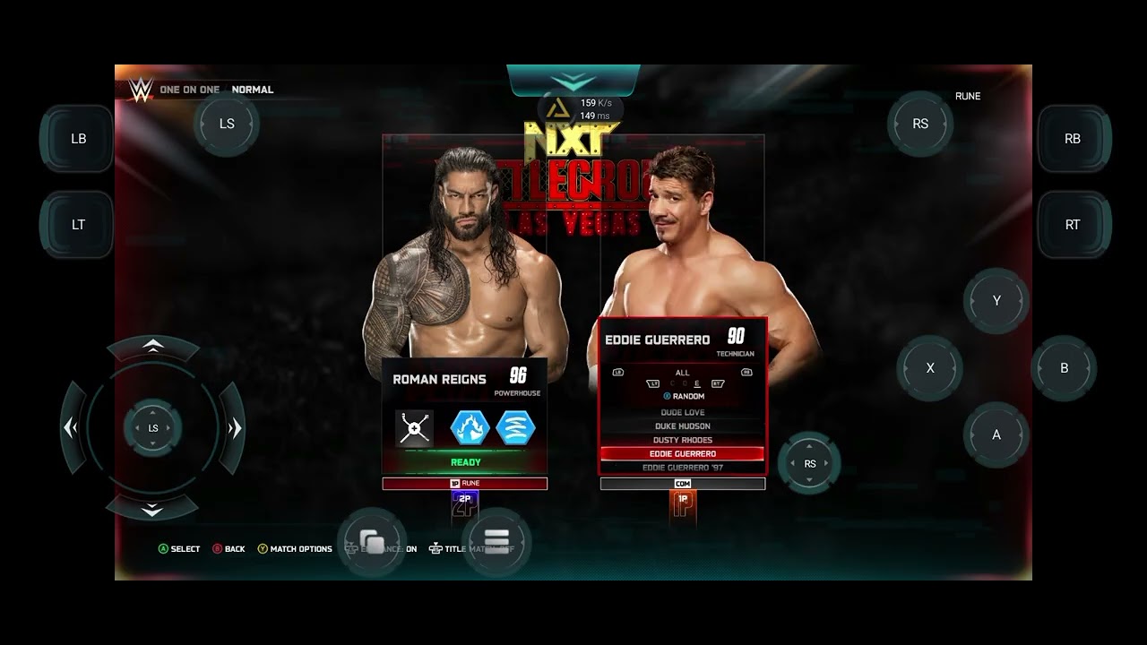 Wwe2k25# mobilie 