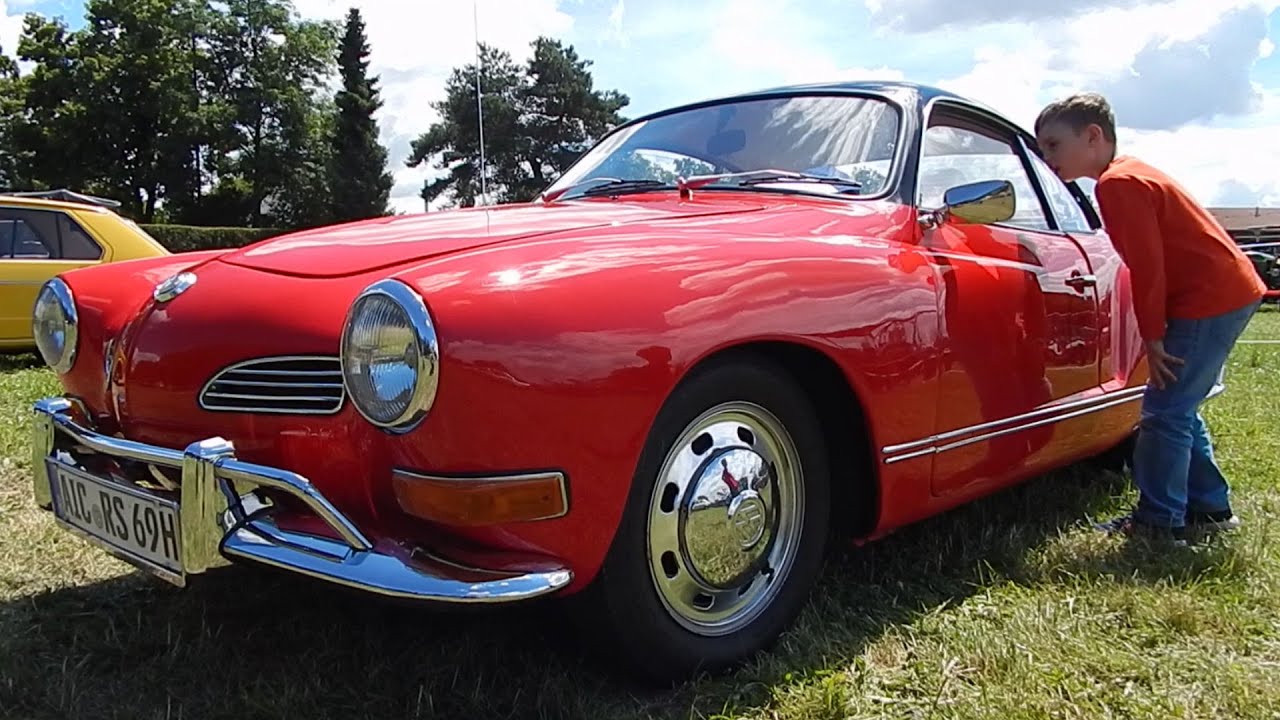 Oldtimertreffen in Schrobenhausen 2016