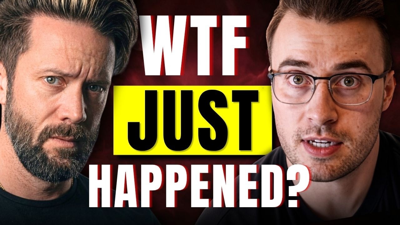 This DOES NOT Happen In A Bear Market&hellip; MOTHER OF ALL BITCOIN SQUEEZES (w/ Joe Consorti)