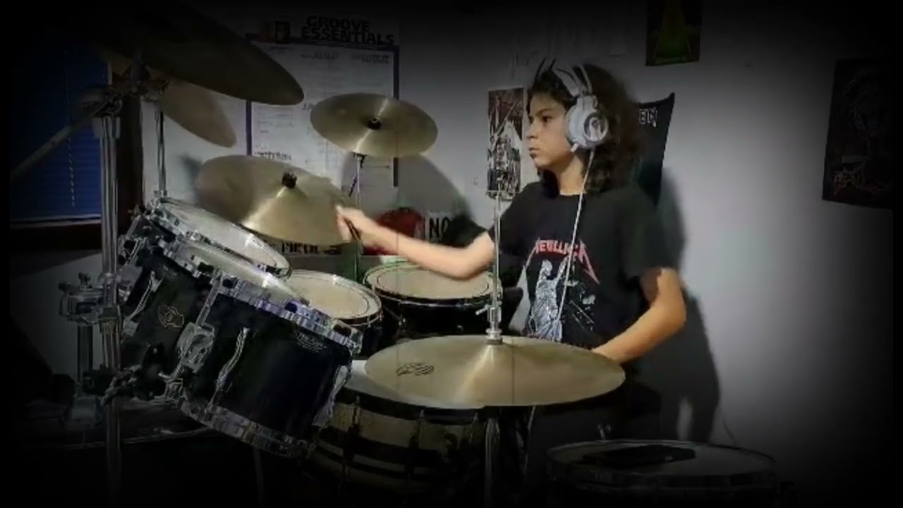 ANDREJ TRICKOVIC - ZILE  ( 14 Years old ) Cover -Leb i Sol - ''Leb i igri''