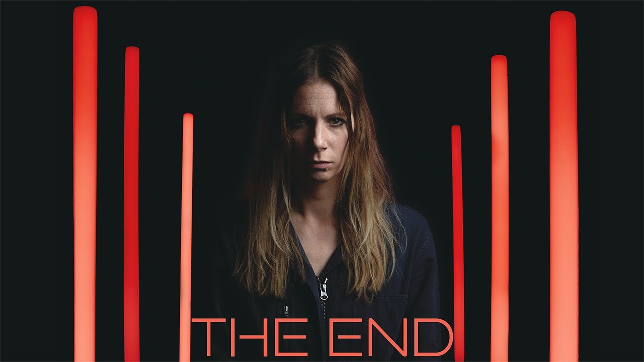 The End - The Doors - Apocalypse Now (Cover by Maria GoJa)