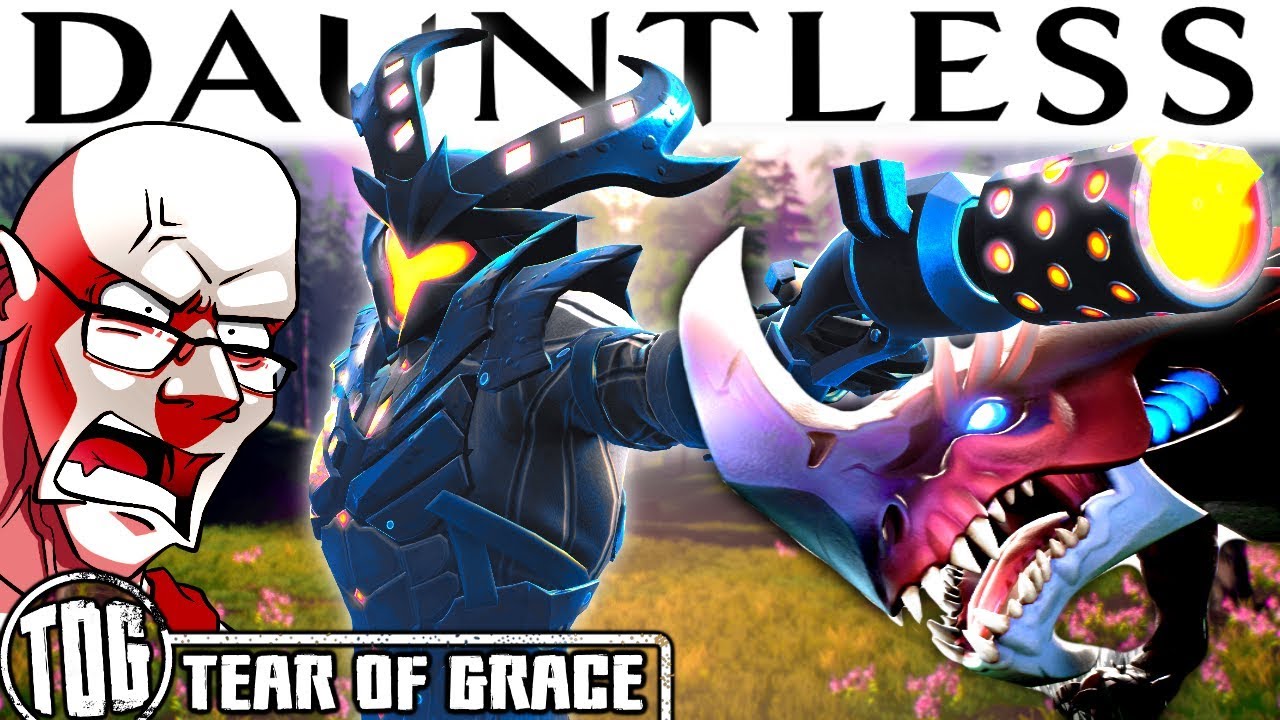 HOW TO HUNT MONSTERS & FAIL MISERABLY (Repeater 10/10) | Dauntless