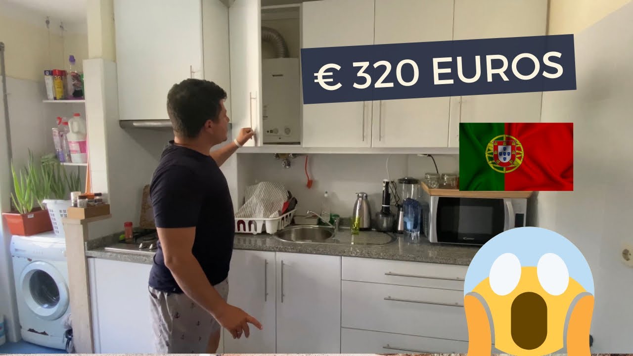 Nosso novo APARTAMENTO T1 em Portugal com Preço Justo | 2023